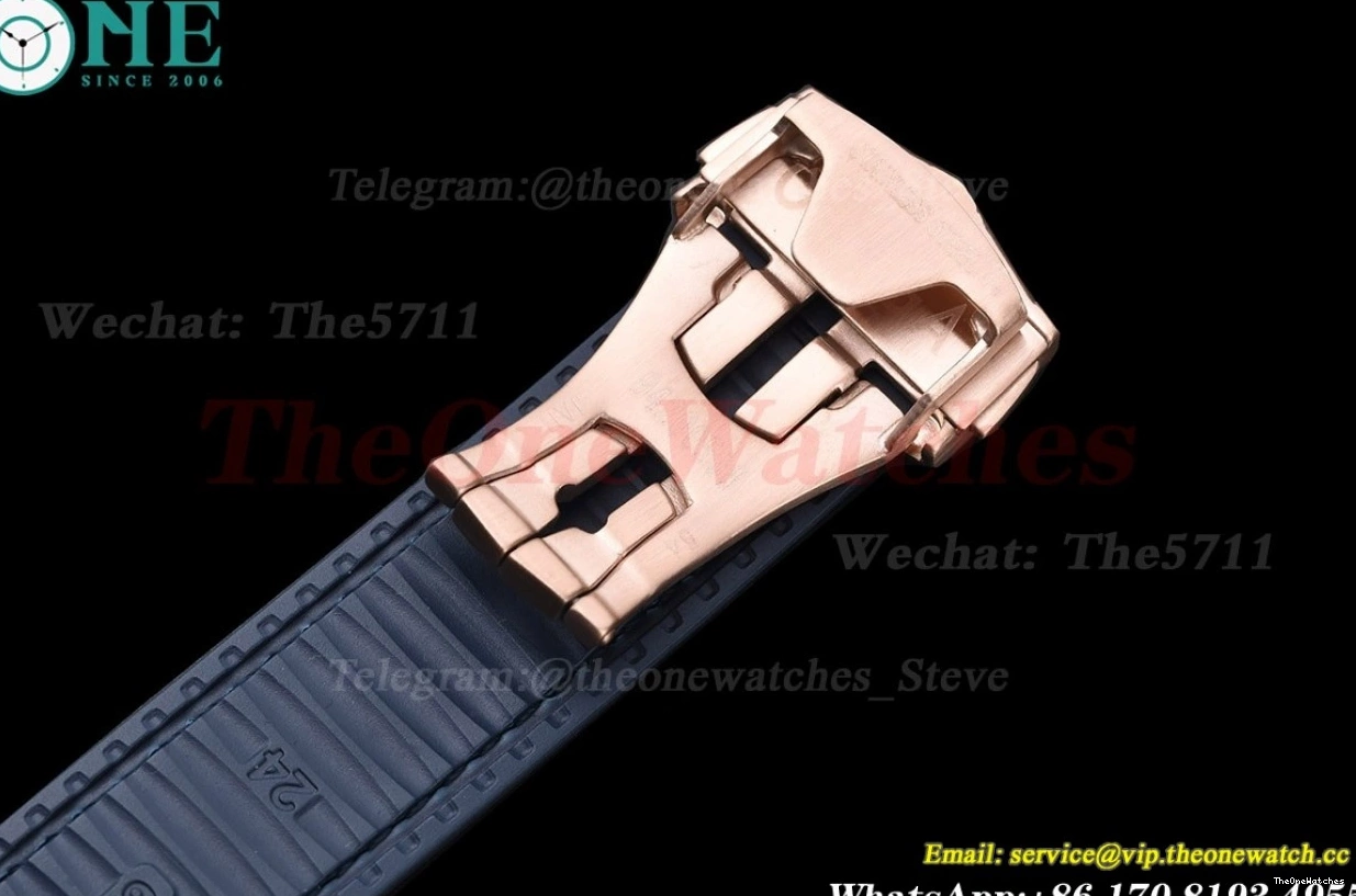 Dial LE 41mm Blue Constellation GDF RG Ceramic MY8215 0308